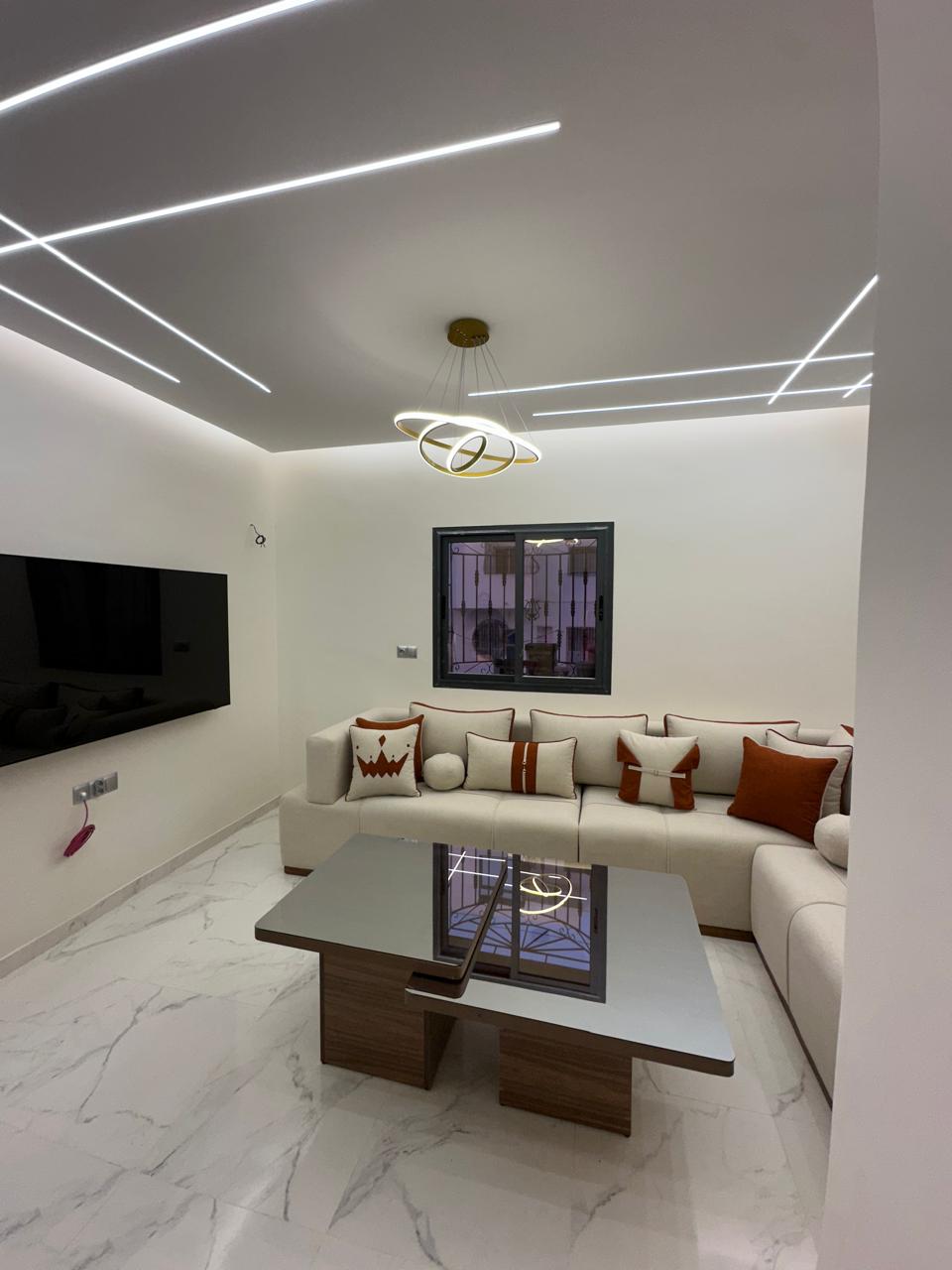 Salon Moderne